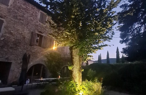 Les Vans House | Superb Bastide from 1825. Salt pool, heated.