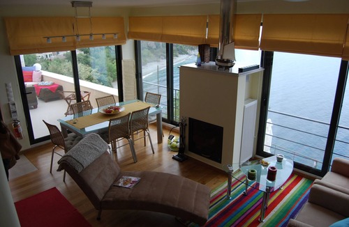 Livadi Villa | Superb beachfront house safe and quiet ideal for your holidays