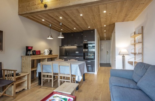 Val-d'Isere Apartment | Superb central apartment, 5 ppl, near slopes
