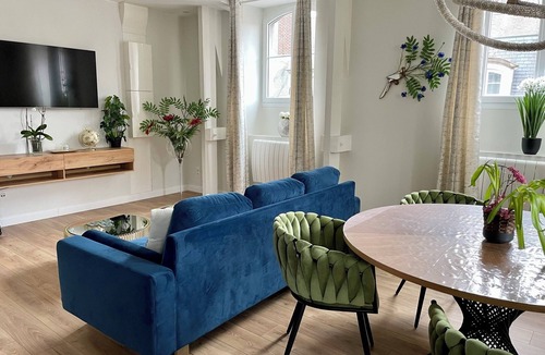 Centre Ville Apartment | Superb & Chic appartment in the centre of Compiégne