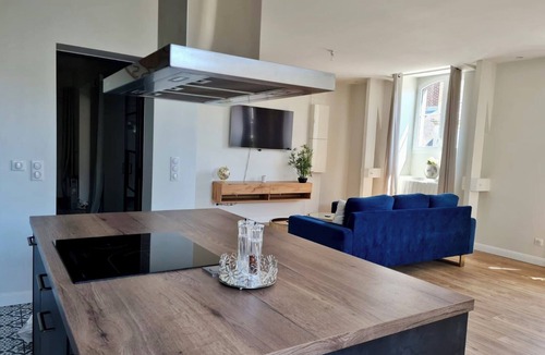 Centre Ville Apartment | Superb & Chic appartment in the centre of Compiégne
