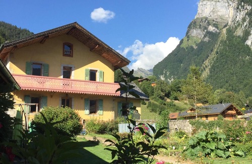 Samoens House | Superb, comfortable house for 13 people in the heart of the village of SAMOENS