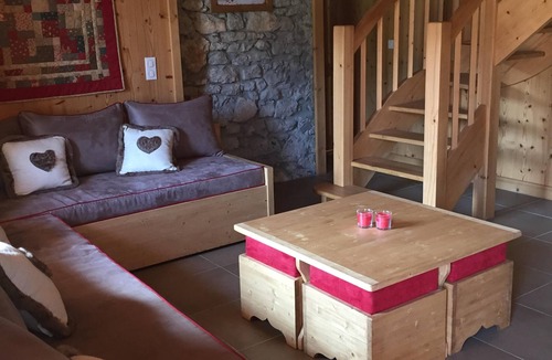 Samoens House | Superb, comfortable house for 13 people in the heart of the village of SAMOENS