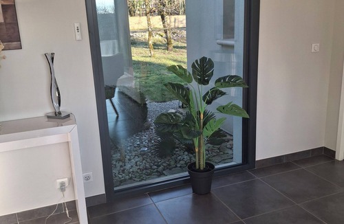 Chasteaux House | Superb contemporary villa portes Perigord 160m2, air-conditioned, swimming pool, lake 2500m away.