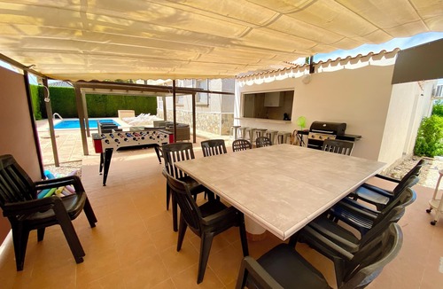 Los Balcones Villa | Superb Detached 4 Bedroom 3 Bathroom villa and Private pool Full Air Con & WIFI