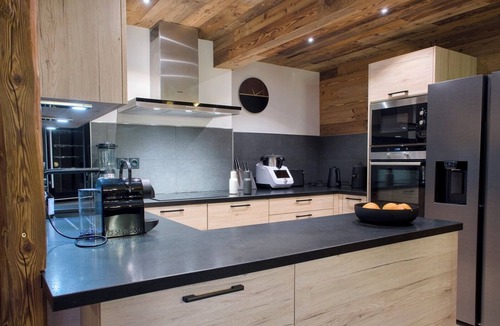Les Claux Apartment | Superb duplex with sauna and swimming pool - at the foot of the slopes - Vars - top-of-the-range services
