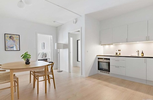 Midtbyen Apartment | Superb First-Floor Mid Town Apartment