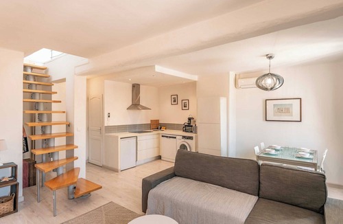 Saint-Tropez City Centre Apartment | Superb flat - AC- 1BR - 2P - Saint-Tropez