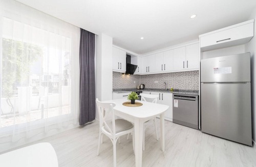 Eski Lara Apartment | Superb Flat Close to Duden Waterfall in Muratpasa