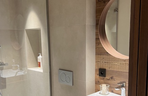 Saint-Nicolas-de-Veroce Ski Chalet | Superb family chalet with panoramic view of the MB massif, near the slopes