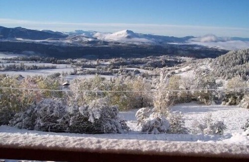 Saint-Michel-de-Chaillol Ski Chalet | Superb solid wood chalet near the slopes and the park