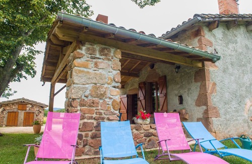 Sainte-Cecile-du-Cayrou Cottage | Superb stone house at the gates of the Forest