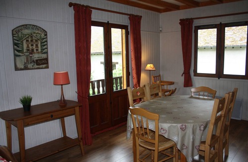 Arbonne-la-Foret Ski Chalet | Superb Gite close to the best climbing and hiking sites of Fontainebleau