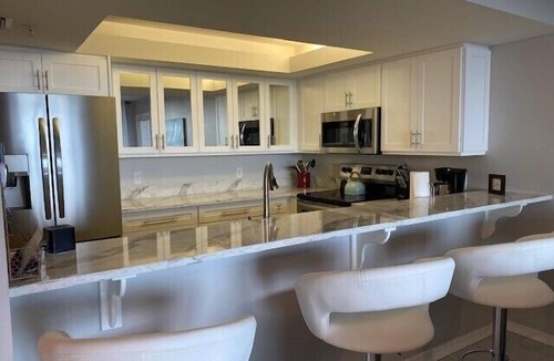 Park Shore Condo | Superb Gulf views in a renovated unit - CL0302