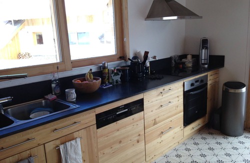 Valloire Ski Chalet | Superb high-end chalet in Valloire - 4 stars & 10/12 pers - 98m2 - 4 bedrooms
