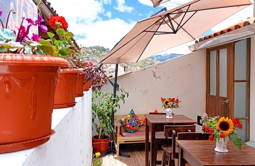 Cusco Historic Center House | Superb hotel in Cusco ECOTERRA