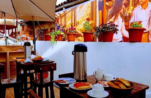 Cusco Historic Center House | Superb hotel in Cusco ECOTERRA