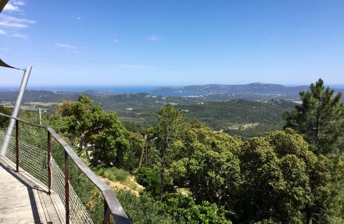 Porto-Vecchio House | Superb house, pool and terraces overlooking porto vecchio, exceptional view.