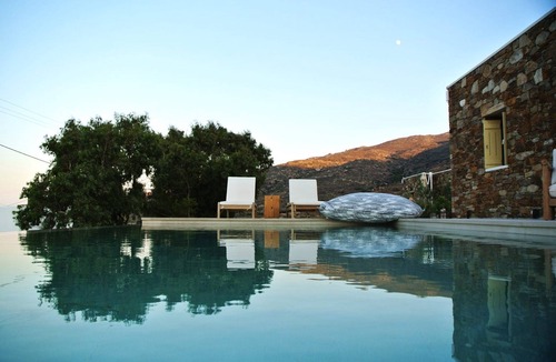 Psathi Villa | Superb Ios Villa | Villa Kyma | 1 Bedroom | Breathtaking Sea Views