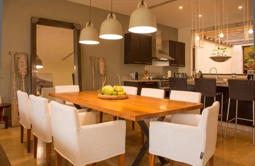 Punta de Mita Apartment | Superb location luxury beachfront condo-Punta Mita Corridor