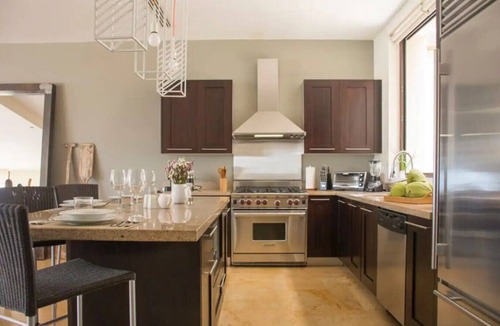 Punta de Mita Apartment | Superb location luxury beachfront condo-Punta Mita Corridor