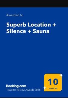 Kamppi Apartment | Superb Location + Silence + Sauna