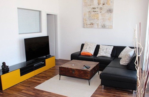 Lausanne Apartment | Superb Loft In The Center Of Lausanne