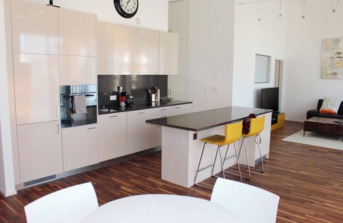 Lausanne Apartment | Superb Loft In The Center Of Lausanne