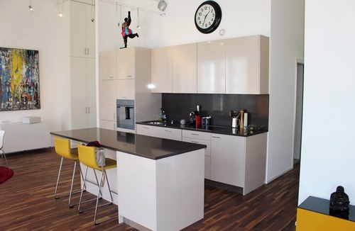 Lausanne Apartment | Superb Loft In The Center Of Lausanne
