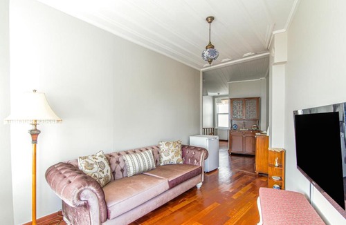 Sariyer Villa | Superb Mansion with Bosphorus View in Sarıyer
