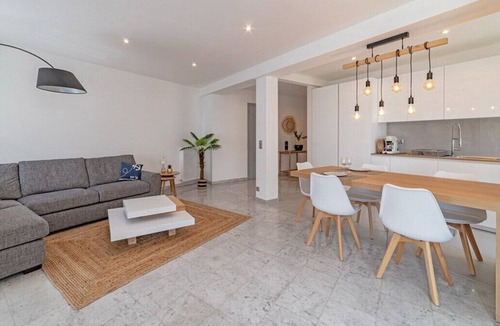 Beaulieu-sur-Mer Apartment | Superb modern air-conditioned 3p, south-facing terrace - Beaulieu-sur-Mer