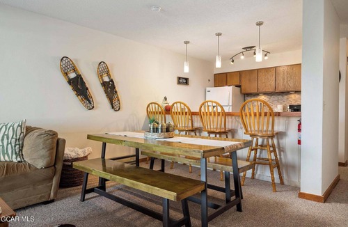 Fraser Condo | Superb Mountain Getaway- 2BR+2BA
