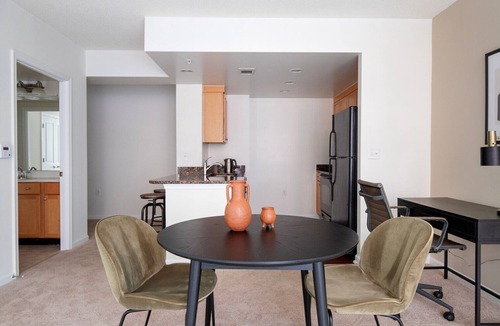 Navy Yard Apartment | Superb Navy Yard 1BR w/Rooftop Pool, nr Nightlife, by Blueground