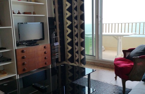 Biarritz Apartment | Superb oceanfront apartment with pool and tennis court