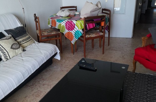 Biarritz Apartment | Superb oceanfront apartment with pool and tennis court