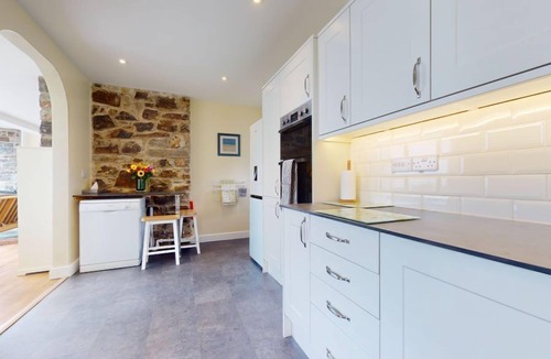 Mortehoe House | Superb Panoramic Sea Views Sleeps 10 Pet Friendly