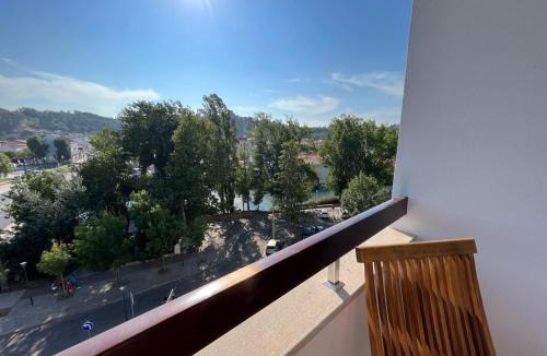 Santa Maria dos Olivais Apartment | Superb Position Over the River Historical Center Tomar