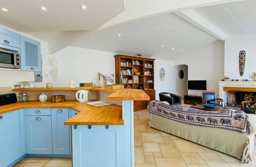 La Couarde-sur-Mer House | Superb quiet villa, close to beaches and shops