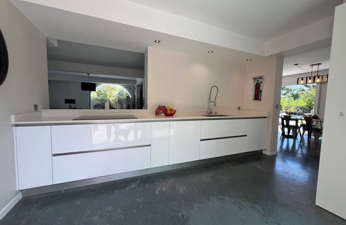 La Madeleine Villa | Superb, quiet villa with swimming pool near the sea, 7 minutes from the town center