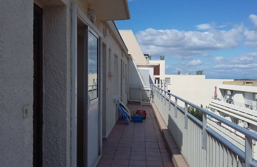 Le Grau-dʼAgde Apartment | SUPERB SEAFRONT APARTMENT