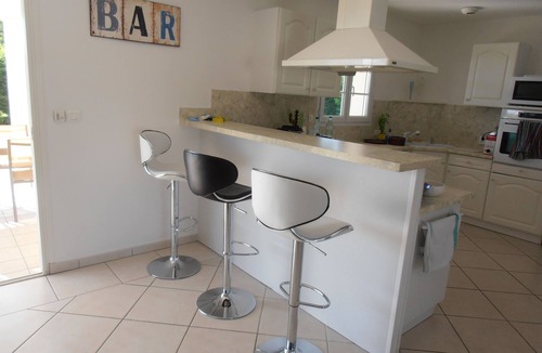 Saint-Augustin Villa | Superb, spacious 12 P villa, large park, swimming pool, poolhouse. Beach nearby.