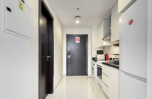 Dubai Apartment | Superb Studio at Damac Celestia A Dubai South by Deluxe Holiday Homes