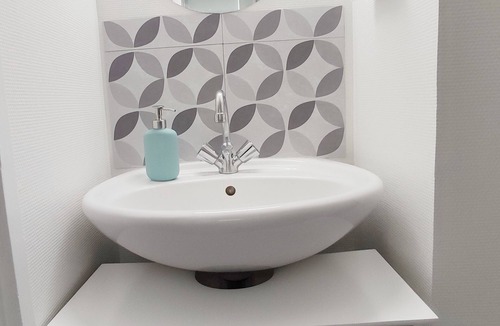 Chartres Apartment | Superb studio just a stone's throw from Chartres station