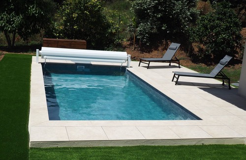 Bastelicaccia House | Superb studio, view of the sea, garden, ground floor of villa in the countryside