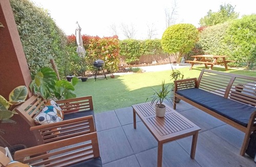 Saint Antoine Apartment | Superb studio with pool and garden