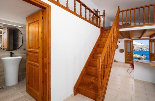 Symi Villa | Superb Symi Villa | Villa Elysian Blue | 4 Bedrooms | Breathtaking Sea Views |.