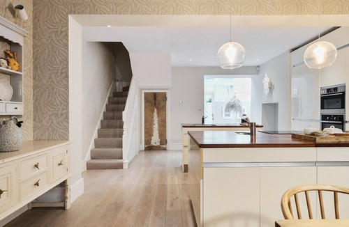 Churchill House | Superb townhouse in the heart of Belgravia