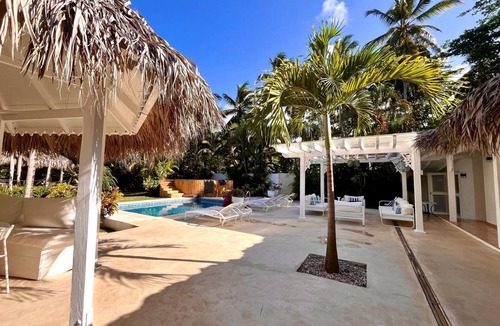 Las Terrenas Villa | Superb villa 80 metres from Bonita beach