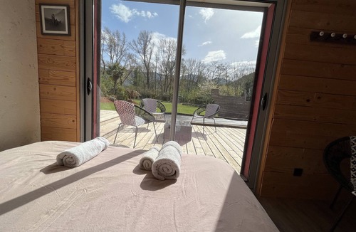 Quillan Villa | superb villa at the foot of the Pyrenees with swimming pool, large garden