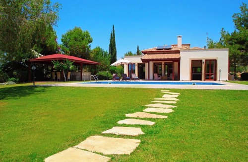 Aphrodite Hills Villa | SUPERB VILLA
